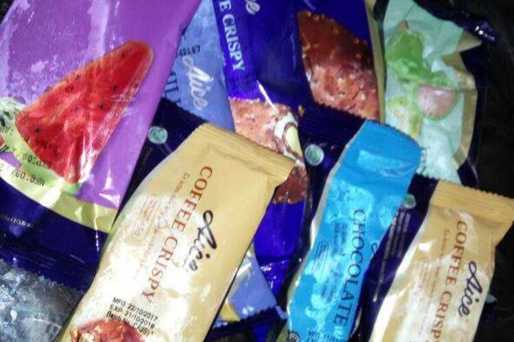 Aice Ice Cream Grogol Jakarta